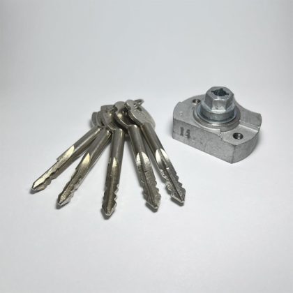 Запорный механизм к ЗН-053-01, ЗН-053-03